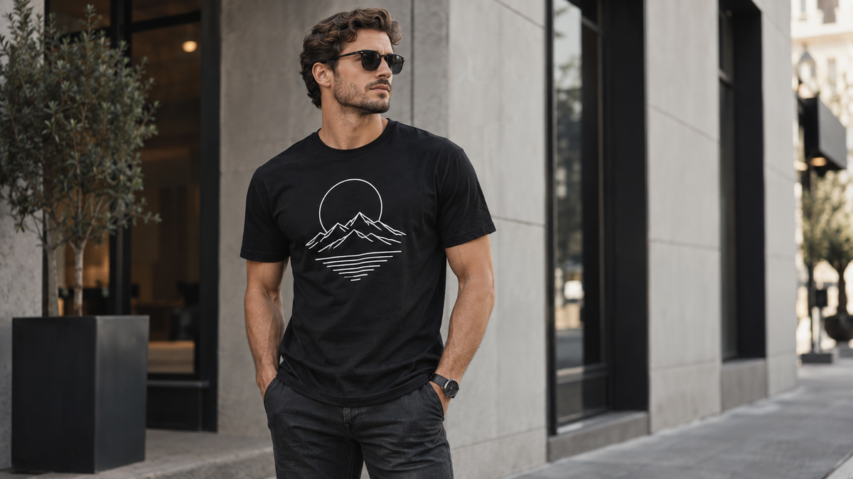 HZEN graphic apparel