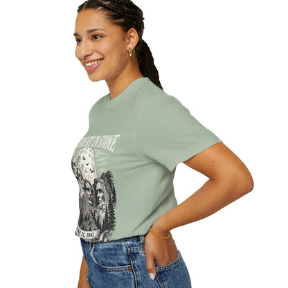 85 Years Set in Stone Mount Rushmore Comfort Colors Tee