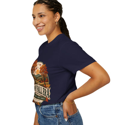 In My Fall Era Autumn Comfort Colors Graphic T-Shirt