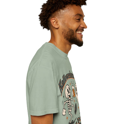 Halloweekend 2026 Boos & Booze Comfort Colors Tee