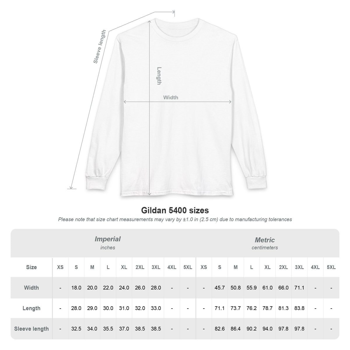 Separate Ways Survival Horror Gildan Heavy Cotton Long Sleeve Tee