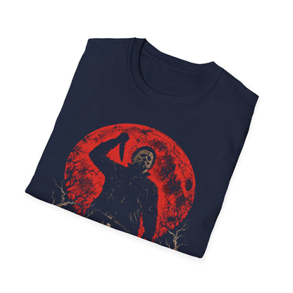 Vintage Michael Myers Halloween Shirt - The Night He Came Home