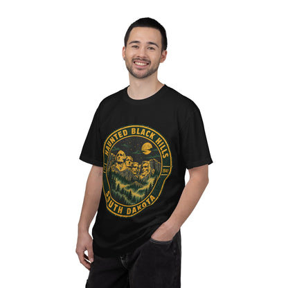 Haunted Black Hills South Dakota Comfort Colors T-Shirt