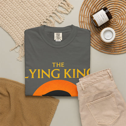 The Lying King Political Satire Comfort Colors T-Shirt