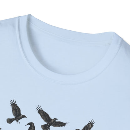 Support Your Local Coven Feminist Witch T-Shirt