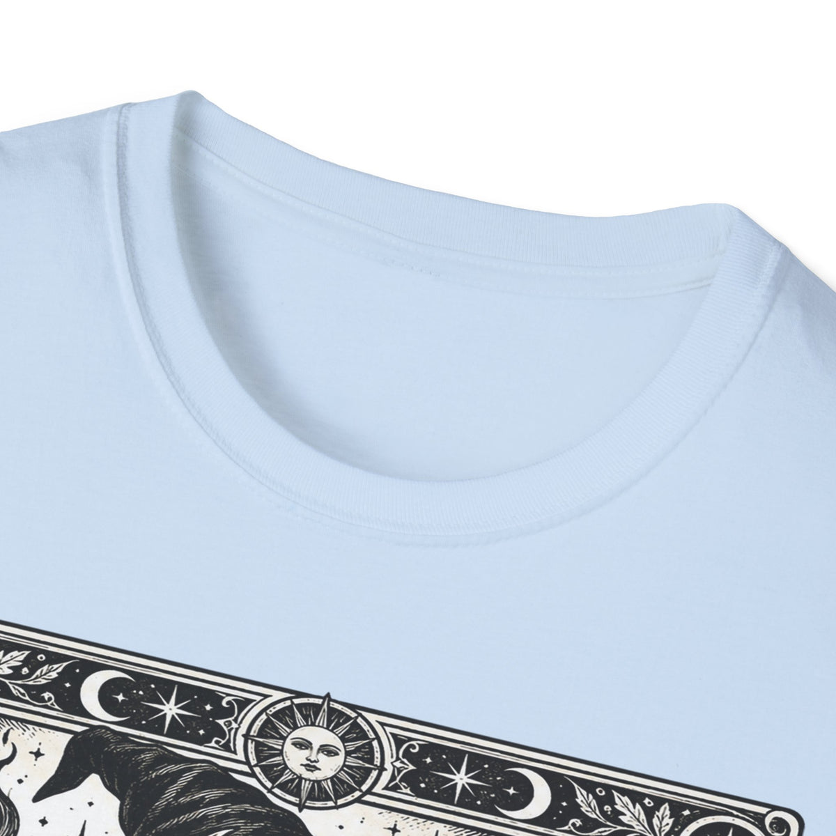 The Audacity Tarot Card T-Shirt