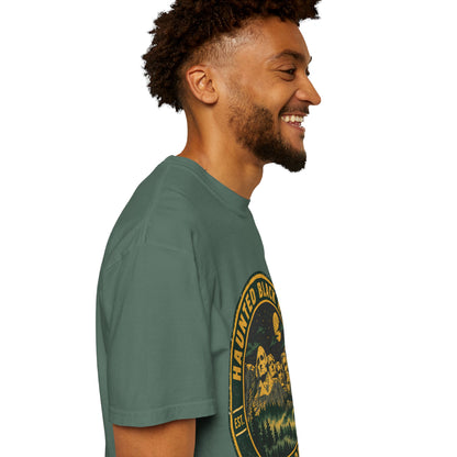 Haunted Black Hills South Dakota Comfort Colors T-Shirt
