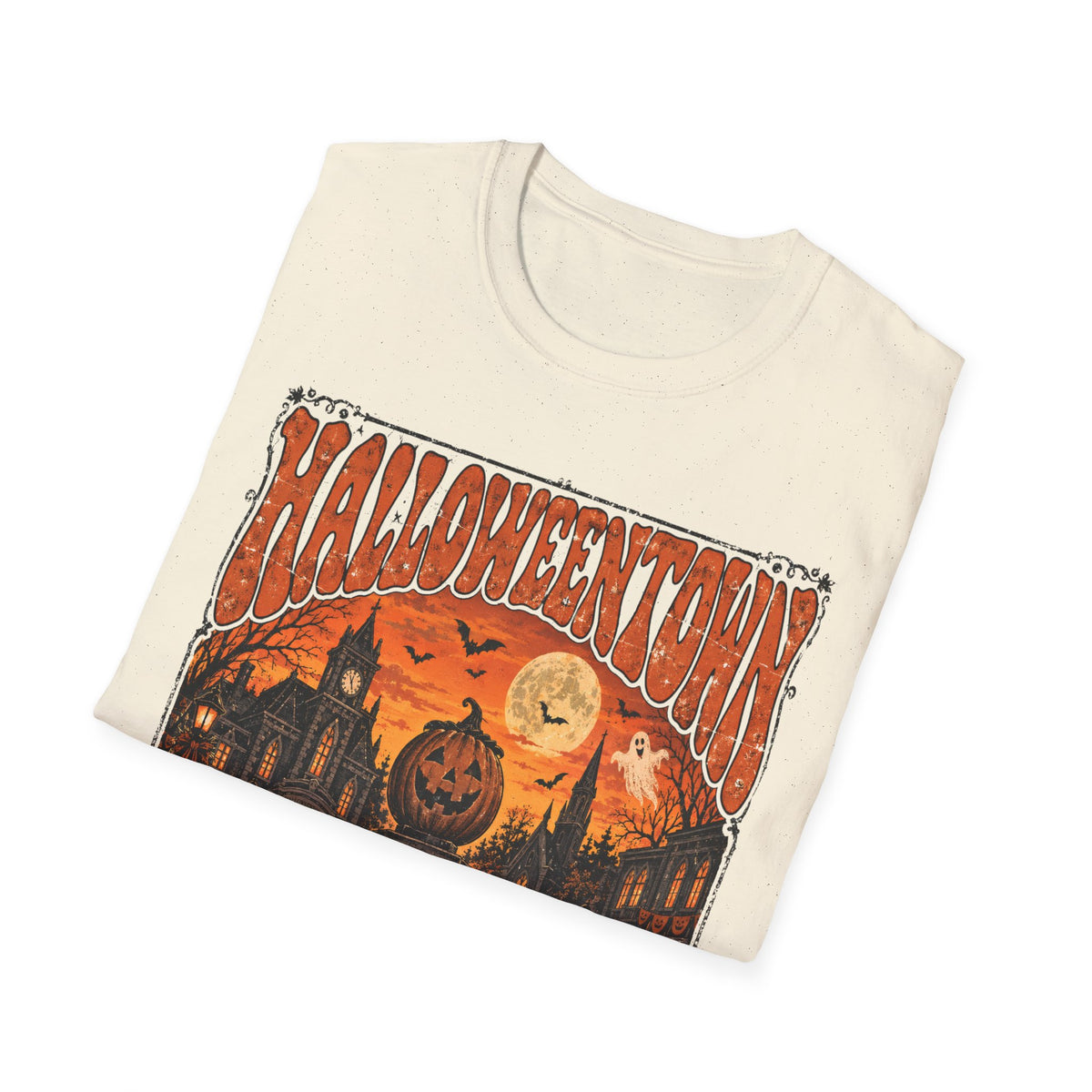 Vintage Halloweentown Est 1998 Graphic T-Shirt