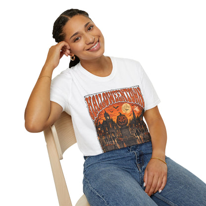 Vintage Halloweentown Est 1998 Graphic T-Shirt