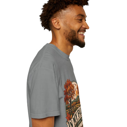 In My Fall Era Autumn Comfort Colors Graphic T-Shirt