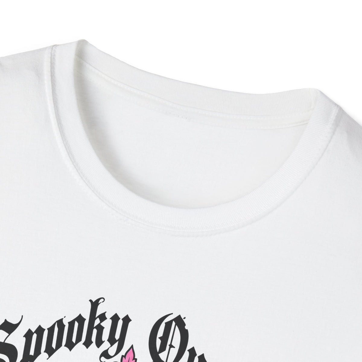 Spooky Queens Are Born In October Shirt – Gothic Rose Halloween Birthday Tee