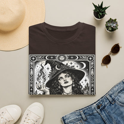 The Audacity Tarot Card T-Shirt