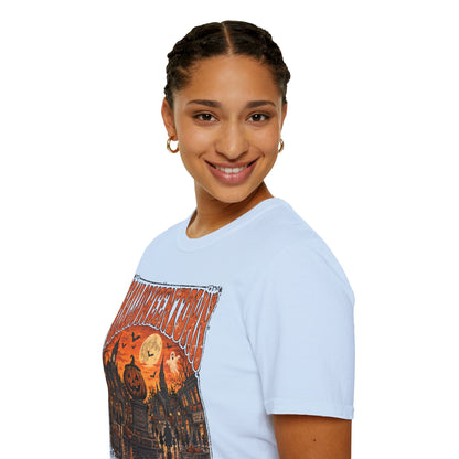 Vintage Halloweentown Est 1998 Graphic T-Shirt