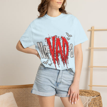 Nevada Horror Drip Halloween Comfort Colors T-Shirt