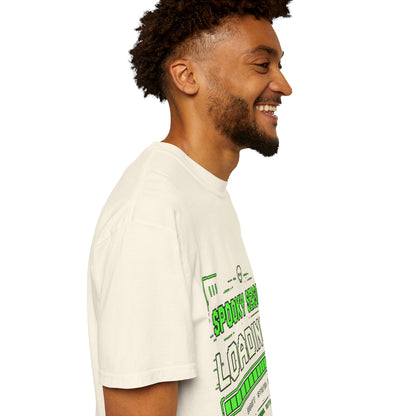 Spooky Season Loading Gamer Halloween Comfort Colors Tee