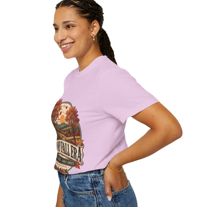 In My Fall Era Autumn Comfort Colors Graphic T-Shirt