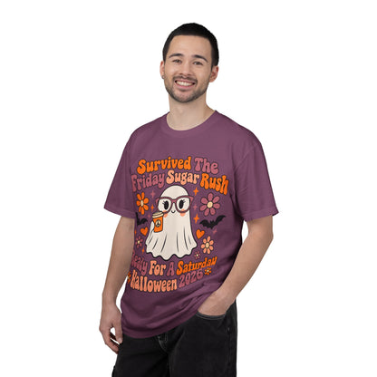 Friday Sugar Rush Halloween 2026 Comfort Colors Tee