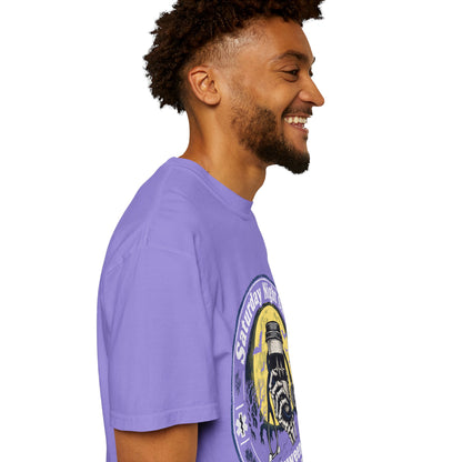 Saturday Night Shift Halloween 2026 Comfort Colors Tee