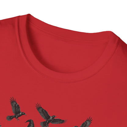 Support Your Local Coven Feminist Witch T-Shirt