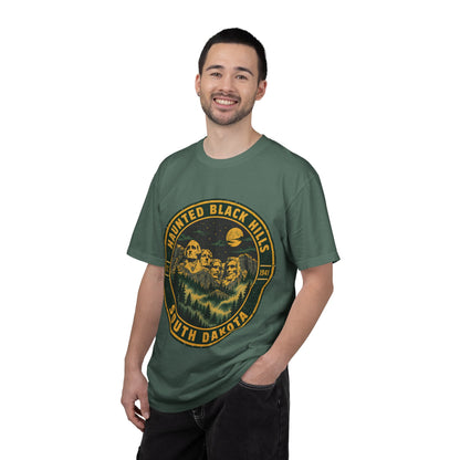 Haunted Black Hills South Dakota Comfort Colors T-Shirt
