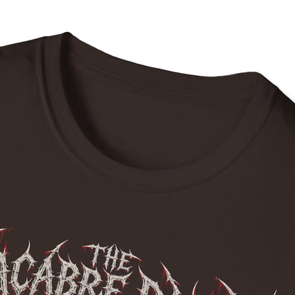 Brutal Metal Mosh Pit Skeletons T-Shirt