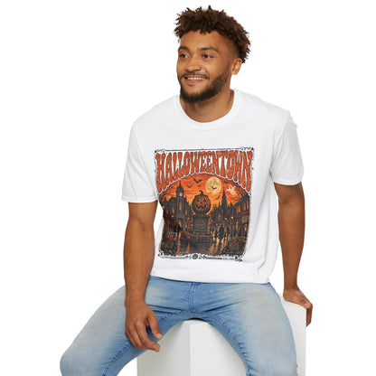 Vintage Halloweentown Est 1998 Graphic T-Shirt