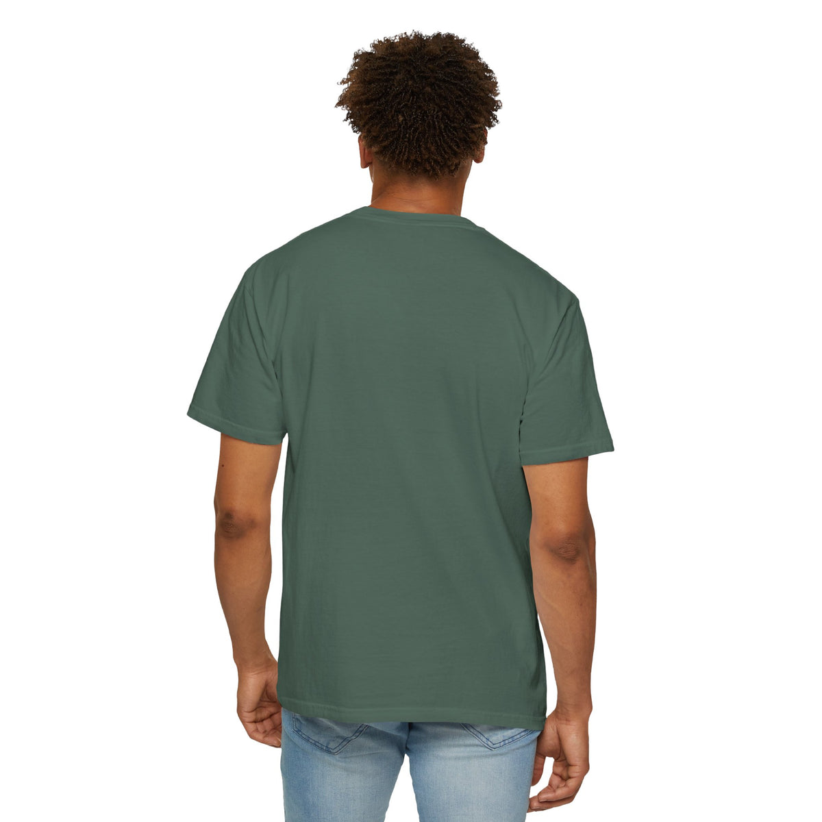 If You Don't Like Me Mind Over Matter Comfort Colors Tee