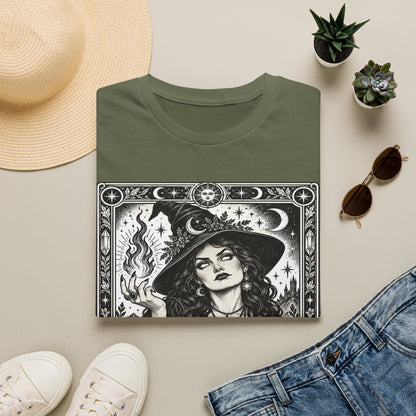 The Audacity Tarot Card T-Shirt