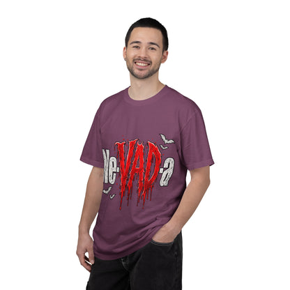 Nevada Horror Drip Halloween Comfort Colors T-Shirt