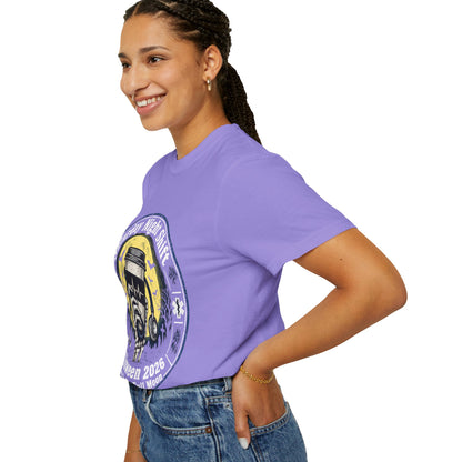 Saturday Night Shift Halloween 2026 Comfort Colors Tee