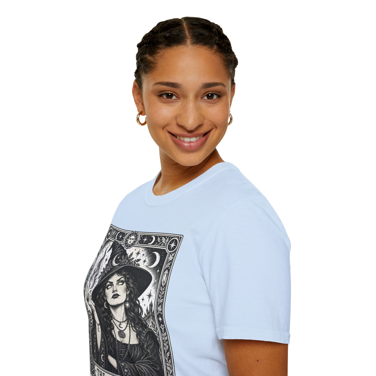 The Audacity Tarot Card T-Shirt