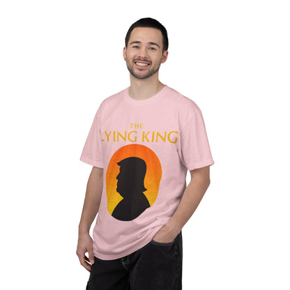The Lying King Political Satire Comfort Colors T-Shirt