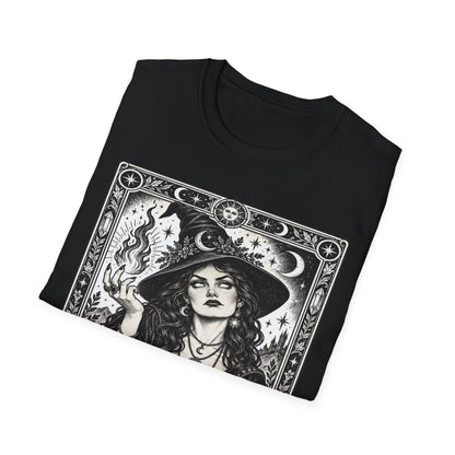 The Audacity Tarot Card T-Shirt
