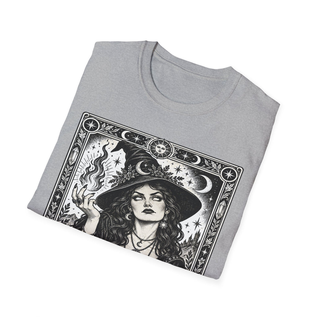 The Audacity Tarot Card T-Shirt
