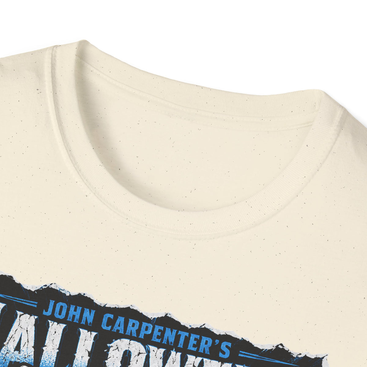 John Carpenter's Halloween Comic Book Style Shirt