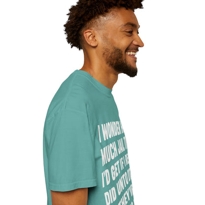 Do Unto Others Jail Time Humor Comfort Colors T-Shirt