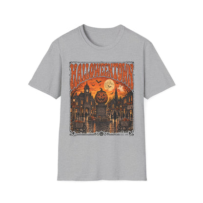 Vintage Halloweentown Est 1998 Graphic T-Shirt