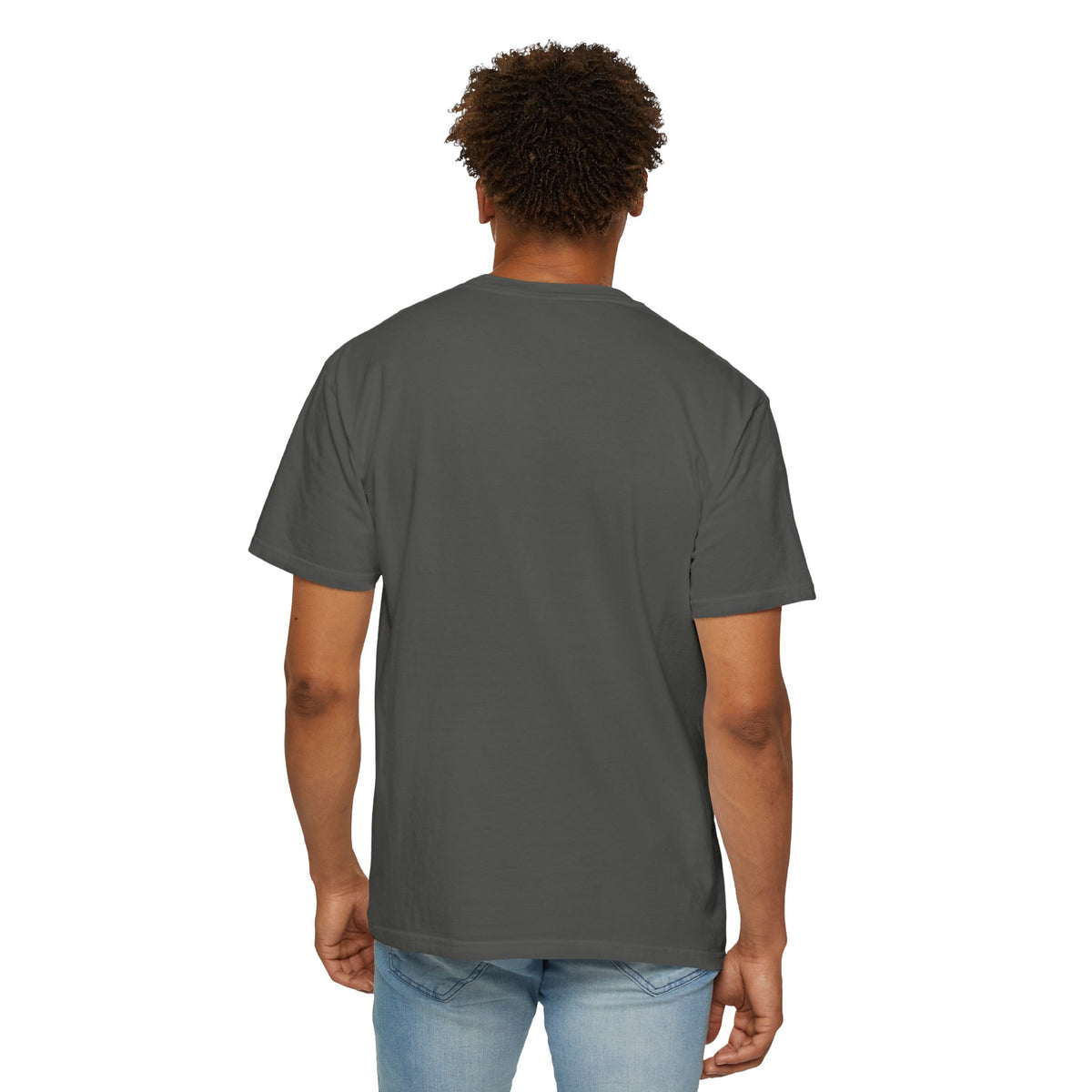 If You Don't Like Me Mind Over Matter Comfort Colors Tee