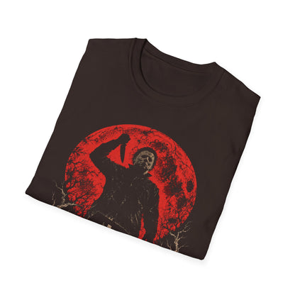 Vintage Michael Myers Halloween Shirt - The Night He Came Home