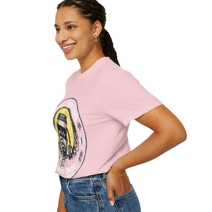 Saturday Night Shift Halloween 2026 Comfort Colors Tee