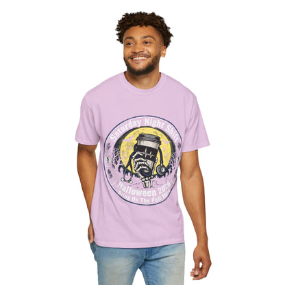 Saturday Night Shift Halloween 2026 Comfort Colors Tee