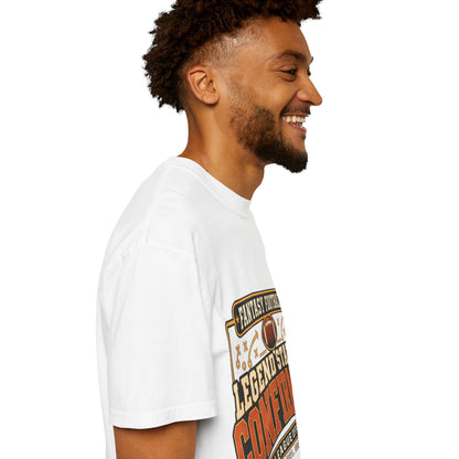 Fantasy Football Legend Status Confirmed Comfort Colors Tee