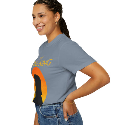 The Lying King Political Satire Comfort Colors T-Shirt