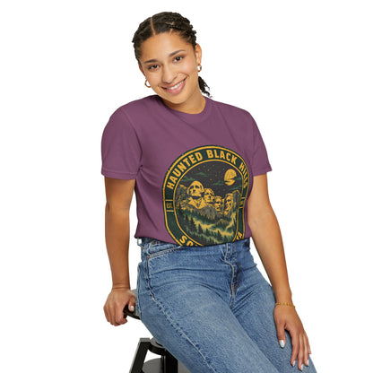 Haunted Black Hills South Dakota Comfort Colors T-Shirt