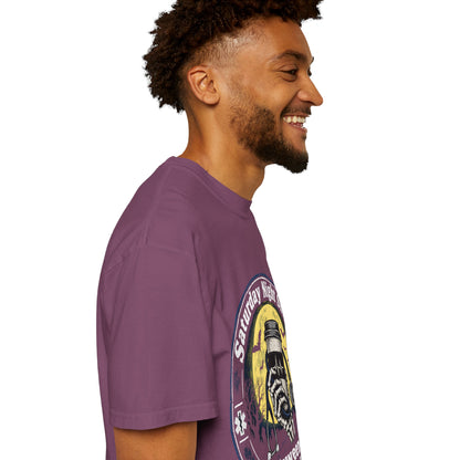 Saturday Night Shift Halloween 2026 Comfort Colors Tee