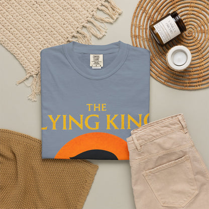 The Lying King Political Satire Comfort Colors T-Shirt