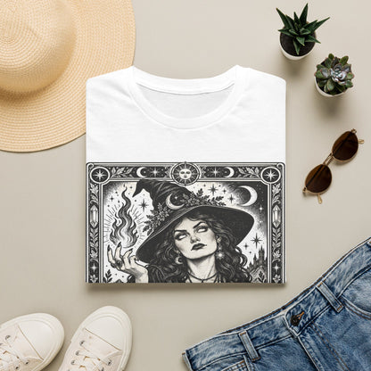 The Audacity Tarot Card T-Shirt