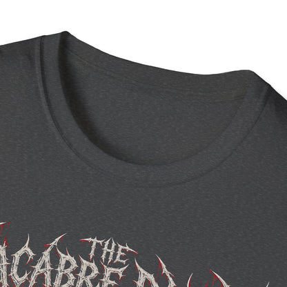 Brutal Metal Mosh Pit Skeletons T-Shirt