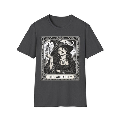 The Audacity Tarot Card T-Shirt