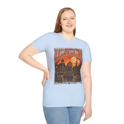 Vintage Halloweentown Est 1998 Graphic T-Shirt
